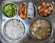 목운중학교 :: 급식 소식 :: 6월 29일 (화) 점심 급식사진