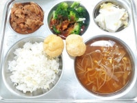 6월 29일 (화) 점심 급식사진 :: 급식 소식 :: 순심중학교 순심중학교 :: 급식 소식 :: 6월 29일 (화) 점심 급식사진