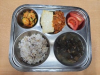 대구율원초등학교 :: 급식 소식 :: 7월1일 급식사진