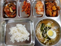 군산금강중학교 :: 급식 소식 :: 07.08 (목)