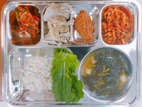 210708 급식사진 :: 급식 소식 :: 대전삼천중학교 대전삼천중학교 :: 급식 소식 :: 210708 급식사진