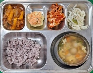 경구중학교 :: 급식 소식 :: 21.7.9