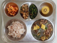 대구대청초등학교 :: 급식 소식 :: 2021.7.12.