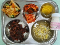 익산한벌초등학교 :: 급식 소식 :: 7.7