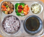 한양공업고등학교 안녕하세요 한양공업고등학교입니다. 급식 소식 소식을 확인하세요