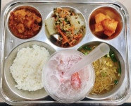 군서고등학교 안녕하세요 군서고등학교입니다. 급식 소식 소식을 확인하세요