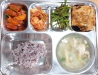 여수문수중학교 안녕하세요 여수문수중학교입니다. 급식 소식 소식을 확인하세요