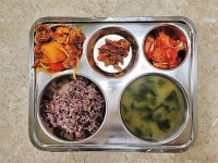 조종중학교 :: 급식 소식 :: 8월 31일 (화) 점심 급식사진