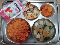 문산고등학교 안녕하세요 문산고등학교입니다. 급식 소식 소식을 확인하세요
