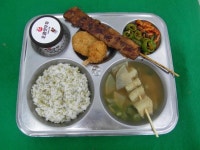 정화여자고등학교 안녕하세요 정화여자고등학교입니다. 급식 소식 소식을 확인하세요