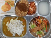 이곡중학교 :: 급식 소식 :: 8월 25일 식단