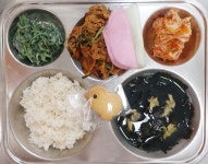 9월 6일 (월) 점심 급식사진 :: 급식 소식 :: 인송중학교 인송중학교 :: 급식 소식 :: 9월 6일 (월) 점심 급식사진