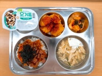 대전탄방중학교 안녕하세요 대전탄방중학교입니다. 급식 소식 소식을 확인하세요