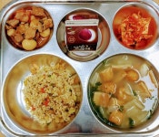 9월 8일 (수) 점심 급식사진 :: 급식 소식 :: 군자중학교 군자중학교 :: 급식 소식 :: 9월 8일 (수) 점심 급식사진