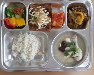 9월 6일 (월) 점심 급식사진 :: 급식 소식 :: 반안중학교 반안중학교 :: 급식 소식 :: 9월 6일 (월) 점심 급식사진