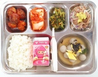 9월 9일 (목) 아침 급식사진 :: 급식 소식 :: 경주고등학교 경주고등학교 :: 급식 소식 :: 9월 9일 (목) 아침 급식사진