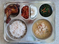 9월 14일 (화) 점심 급식사진 :: 급식 소식 :: 안곡중학교 안곡중학교 :: 급식 소식 :: 9월 14일 (화) 점심 급식사진