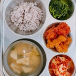 신탄진용정초등학교 :: 급식 소식 :: 9월 14일 (화) 점심 급식사진