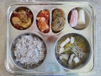 9월 17일 (금) 점심 급식사진 :: 급식 소식 :: 안곡중학교 안곡중학교 :: 급식 소식 :: 9월 17일 (금) 점심 급식사진