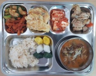 전주덕진중학교 :: 급식 소식 :: 9월17일 식단