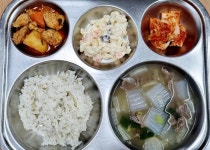 9월 24일 (금) 점심 급식사진 :: 급식 소식 :: 군자중학교 군자중학교 :: 급식 소식 :: 9월 24일 (금) 점심 급식사진