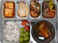 삼례중학교 :: 급식 소식 :: 21.10.5