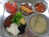 10월 6일 (수) 점심 급식사진 :: 급식 소식 :: 정발중학교 정발중학교 :: 급식 소식 :: 10월 6일 (수) 점심 급식사진