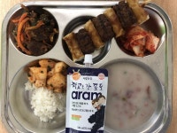 10월 8일 (금) 점심 급식사진 :: 급식 소식 :: 심석중학교 심석중학교 :: 급식 소식 :: 10월 8일 (금) 점심 급식사진