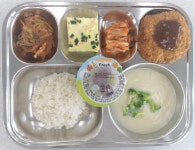 광영여자고등학교 :: 급식 소식 :: 10월 12일 (화) 점심 급식사진