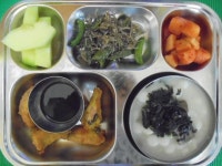 서울방현초등학교 :: 급식 소식 :: 10월 13일 (수) 점심 급식사진