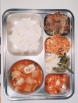 경북대학교사범대학부설중학교 :: 급식 소식 :: 2021년 10월 13일 식단
