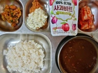 10월 13일 (수) 점심 급식사진 :: 급식 소식 :: 마북초등학교 마북초등학교 :: 급식 소식 :: 10월 13일 (수) 점심 급식사진