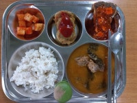 10월 22일 (금) 점심 급식사진 :: 급식 소식 :: 부광중학교 부광중학교 :: 급식 소식 :: 10월 22일 (금) 점심 급식사진