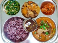 10월 25일 (월) 점심 급식사진 :: 급식 소식 :: 신능중학교 신능중학교 :: 급식 소식 :: 10월 25일 (월) 점심 급식사진