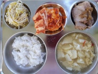 10월 19일 :: 급식 소식 :: 함열중학교 함열중학교 :: 급식 소식 :: 10월 19일