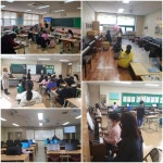 이리마한초등학교 :: 방과후학교 :: 2021학년도 방과후학교 프로그램 운영 공개 모습