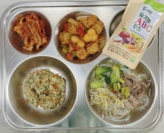 10월 29일 (금) 점심 급식사진 :: 급식 소식 :: 하안북중학교 하안북중학교 :: 급식 소식 :: 10월 29일 (금) 점심 급식사진
