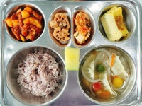 봉영여자중학교 :: 급식 소식 :: 11월 1일 (월) 점심 급식사진