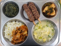 11월 4일 (목) 점심 급식사진 :: 급식 소식 :: 백마고등학교 백마고등학교 :: 급식 소식 :: 11월 4일 (목) 점심 급식사진