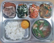 전주덕진중학교 :: 급식 소식 :: 11월8일 식단