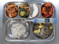 대구효명초등학교 :: 급식 소식 :: 11월 19일
