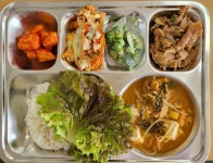 11월 16일 (화) 점심 급식사진 :: 급식 소식 :: 반안중학교 반안중학교 :: 급식 소식 :: 11월 16일 (화) 점심 급식사진