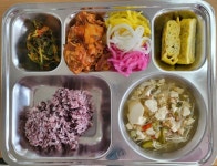 11월 22일 (월) 점심 급식사진 :: 급식 소식 :: 반안중학교 반안중학교 :: 급식 소식 :: 11월 22일 (월) 점심 급식사진