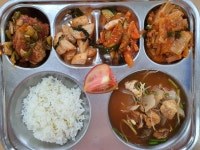 전주중앙중학교 :: 급식 소식 :: 11월22일