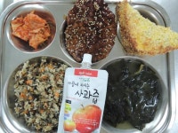 12월 3일 (금) 점심 급식사진 :: 급식 소식 :: 포승중학교 포승중학교 :: 급식 소식 :: 12월 3일 (금) 점심 급식사진