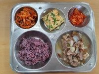 12월 10일 (금) 점심 급식사진 :: 급식 소식 :: 북내초등학교 북내초등학교 :: 급식 소식 :: 12월 10일 (금) 점심 급식사진