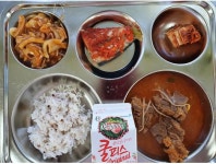 12월 6일 :: 급식 소식 :: 함열중학교 함열중학교 :: 급식 소식 :: 12월 6일