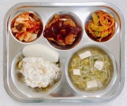 12월 14일 (화) 점심 급식사진 :: 급식 소식 :: 인천영종초등학교금산분교장 인천영종초등학교금산분교장 :: 급식 소식 :: 12월 14일 (화) 점심... 