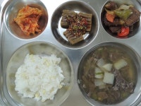 12월 20일 (월) 점심 급식사진 :: 급식 소식 :: 포승중학교 포승중학교 :: 급식 소식 :: 12월 20일 (월) 점심 급식사진