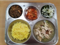 12월 20일 (월) 점심 급식사진 :: 급식 소식 :: 북내초등학교 북내초등학교 :: 급식 소식 :: 12월 20일 (월) 점심 급식사진